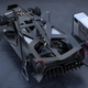 Illustration for article titled The Holden Time Attack Concept Racer Is a 1,340 HP Cry for Help